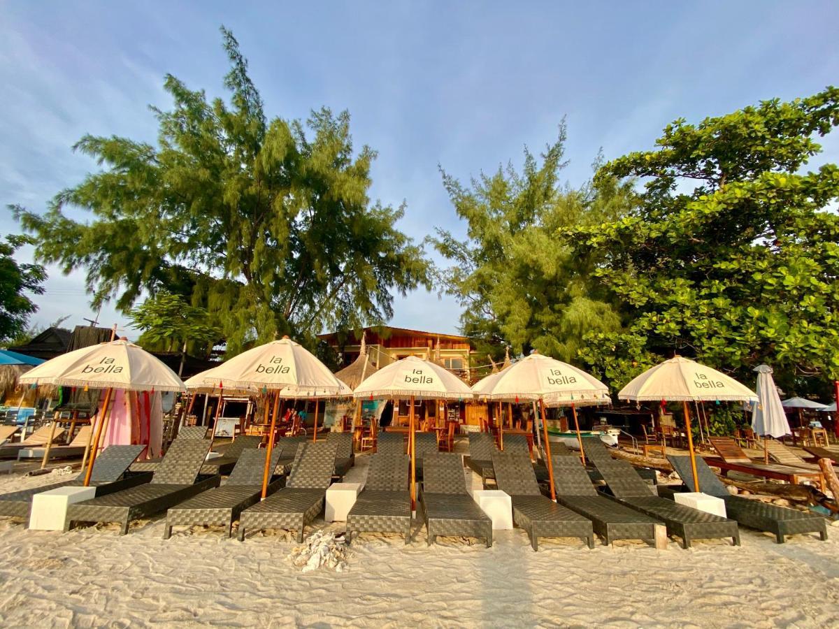 La Bella - Hotel Villa & Spa Quần đảo Gili Ngoại thất bức ảnh