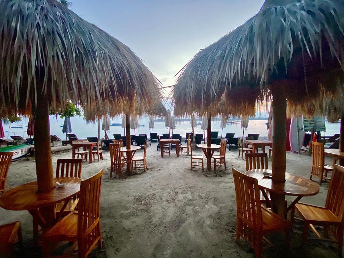 La Bella - Hotel Villa & Spa Quần đảo Gili Ngoại thất bức ảnh